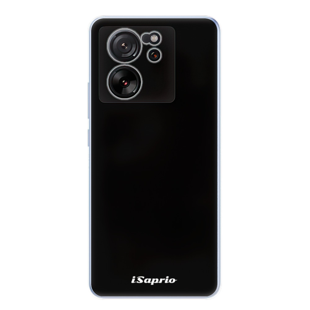 Silikonové odolné pouzdro iSaprio - 4Pure - černé - Xiaomi 13T / 13T Pro (Odolný silikonový kryt, obal, pouzdro iSaprio 4Pure - černé na mobilní telefon Xiaomi 13T / 13T Pro)