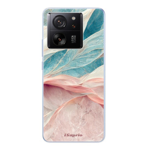 Silikonové pouzdro iSaprio - Xiaomi 13T / 13T Pro - Pink and Blue