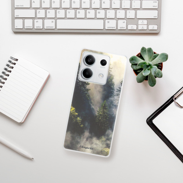 Silikonové pouzdro iSaprio - Xiaomi Redmi Note 13 5G - Forrest 01