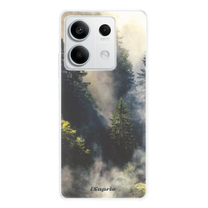 Silikonové pouzdro iSaprio - Xiaomi Redmi Note 13 5G - Forrest 01