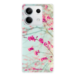 Silikonové pouzdro iSaprio - Xiaomi Redmi Note 13 5G - Blossom 01
