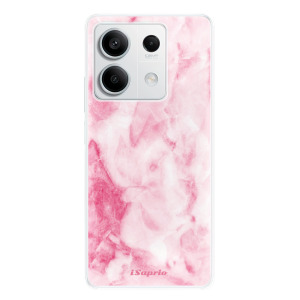 Silikonové pouzdro iSaprio - Xiaomi Redmi Note 13 5G - RoseMarble 16