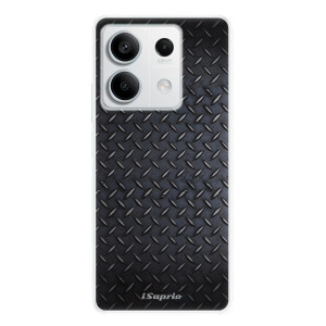 Silikonové pouzdro iSaprio - Xiaomi Redmi Note 13 5G - Metal 01