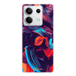Silikonové pouzdro iSaprio - Xiaomi Redmi Note 13 5G - Color Marble 19