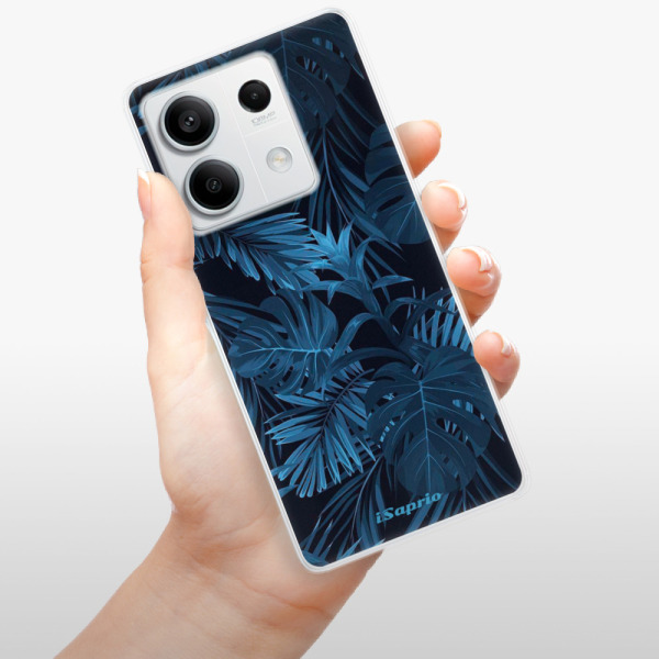 Silikonové pouzdro iSaprio - Xiaomi Redmi Note 13 5G - Jungle 12
