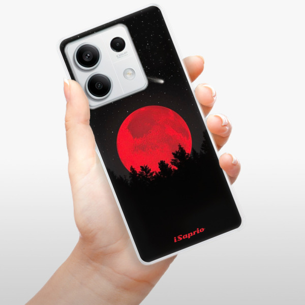 Silikonové pouzdro iSaprio - Xiaomi Redmi Note 13 5G - Perseids 01