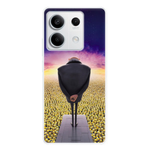 Silikonové pouzdro iSaprio - Xiaomi Redmi Note 13 5G - Gru