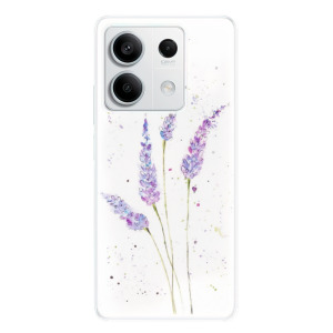 Silikonové pouzdro iSaprio - Xiaomi Redmi Note 13 5G - Lavender