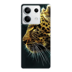 Silikonové pouzdro iSaprio - Xiaomi Redmi Note 13 5G - Gepard 02