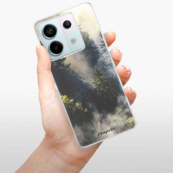 Silikonové pouzdro iSaprio - Xiaomi Redmi Note 13 Pro 5G / Poco X6 5G - Forrest 01