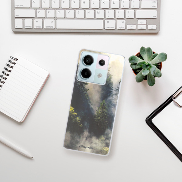 Silikonové pouzdro iSaprio - Xiaomi Redmi Note 13 Pro 5G / Poco X6 5G - Forrest 01