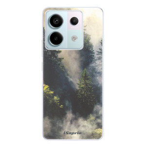 Silikonové pouzdro iSaprio - Xiaomi Redmi Note 13 Pro 5G / Poco X6 5G - Forrest 01