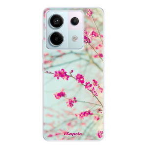 Silikonové pouzdro iSaprio - Xiaomi Redmi Note 13 Pro 5G / Poco X6 5G - Blossom 01