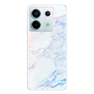 Silikonové pouzdro iSaprio - Xiaomi Redmi Note 13 Pro 5G / Poco X6 5G - Raibow Marble 10