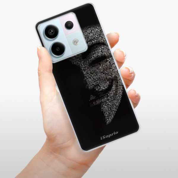 Silikonové pouzdro iSaprio - Xiaomi Redmi Note 13 Pro 5G / Poco X6 5G - Vendeta 10