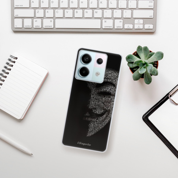 Silikonové pouzdro iSaprio - Xiaomi Redmi Note 13 Pro 5G / Poco X6 5G - Vendeta 10