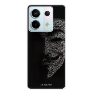 Silikonové pouzdro iSaprio - Xiaomi Redmi Note 13 Pro 5G / Poco X6 5G - Vendeta 10