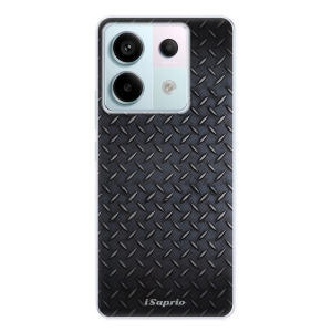 Silikonové pouzdro iSaprio - Xiaomi Redmi Note 13 Pro 5G / Poco X6 5G - Metal 01