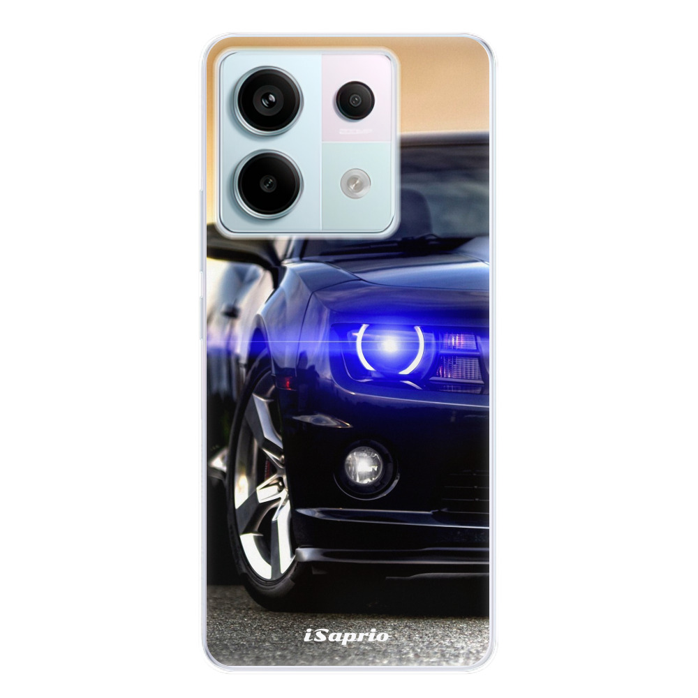 Odolné silikonové pouzdro iSaprio - Chevrolet 01 - Xiaomi Redmi Note 13 Pro 5G / Poco X6 5G