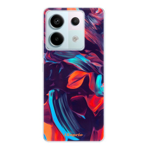 Silikonové pouzdro iSaprio - Xiaomi Redmi Note 13 Pro 5G / Poco X6 5G - Color Marble 19