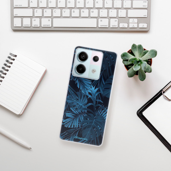 Silikonové pouzdro iSaprio - Xiaomi Redmi Note 13 Pro 5G / Poco X6 5G - Jungle 12