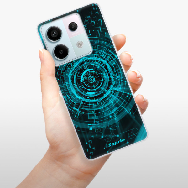Silikonové pouzdro iSaprio - Xiaomi Redmi Note 13 Pro 5G / Poco X6 5G - Technics 02