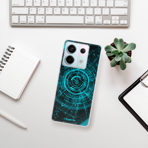 Silikonové pouzdro iSaprio - Xiaomi Redmi Note 13 Pro 5G / Poco X6 5G - Technics 02