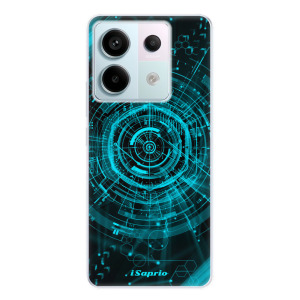 Silikonové pouzdro iSaprio - Xiaomi Redmi Note 13 Pro 5G / Poco X6 5G - Technics 02
