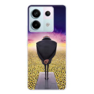 Silikonové pouzdro iSaprio - Xiaomi Redmi Note 13 Pro 5G / Poco X6 5G - Gru