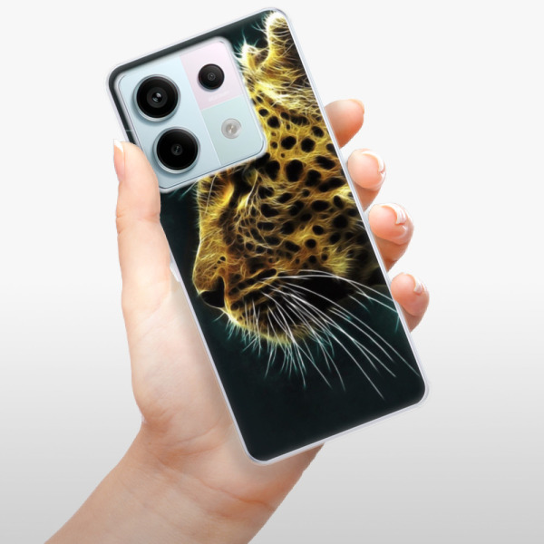 Silikonové pouzdro iSaprio - Xiaomi Redmi Note 13 Pro 5G / Poco X6 5G - Gepard 02
