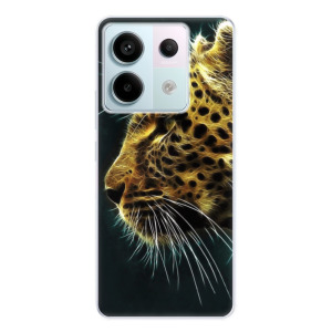 Silikonové pouzdro iSaprio - Xiaomi Redmi Note 13 Pro 5G / Poco X6 5G - Gepard 02