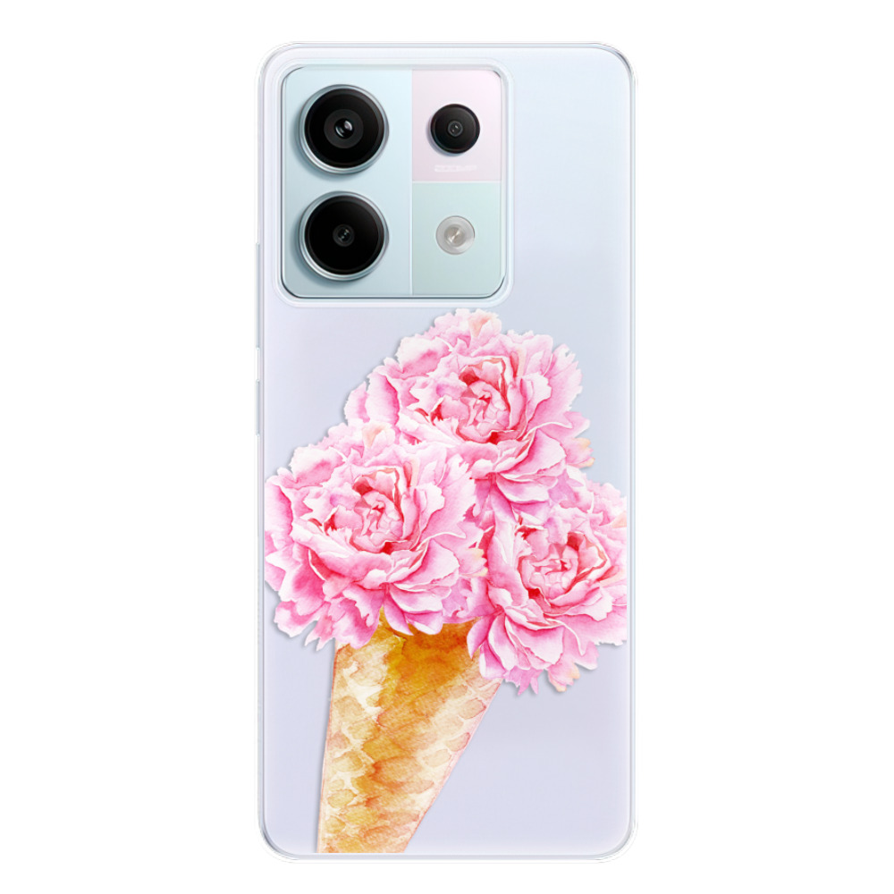 Odolné silikonové pouzdro iSaprio - Sweets Ice Cream - Xiaomi Redmi Note 13 Pro 5G / Poco X6 5G