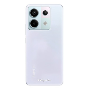 Silikonové pouzdro iSaprio - Xiaomi Redmi Note 13 Pro 5G / Poco X6 5G - 4Pure čiré