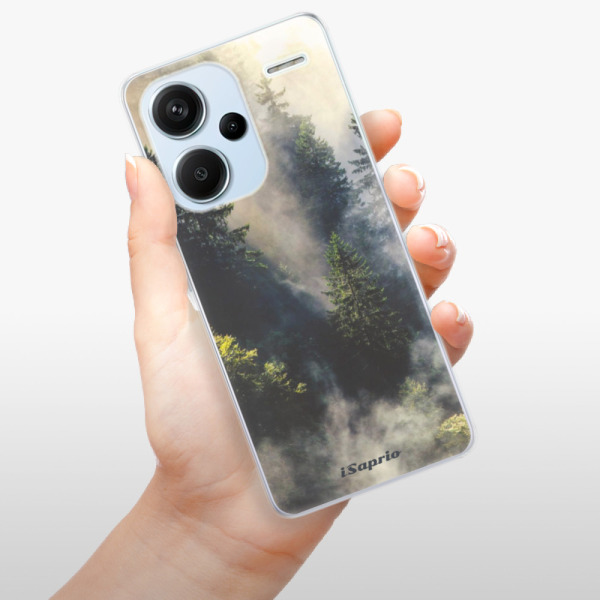 Silikonové pouzdro iSaprio - Xiaomi Redmi Note 13 Pro Plus 5G - Forrest 01