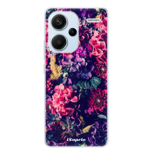 Silikonové pouzdro iSaprio - Xiaomi Redmi Note 13 Pro Plus 5G - Flowers 10