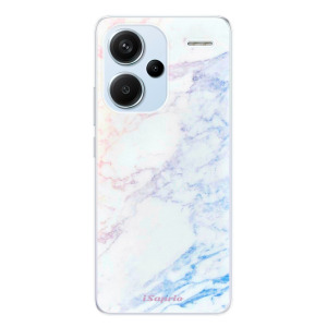 Silikonové pouzdro iSaprio - Xiaomi Redmi Note 13 Pro Plus 5G - Raibow Marble 10
