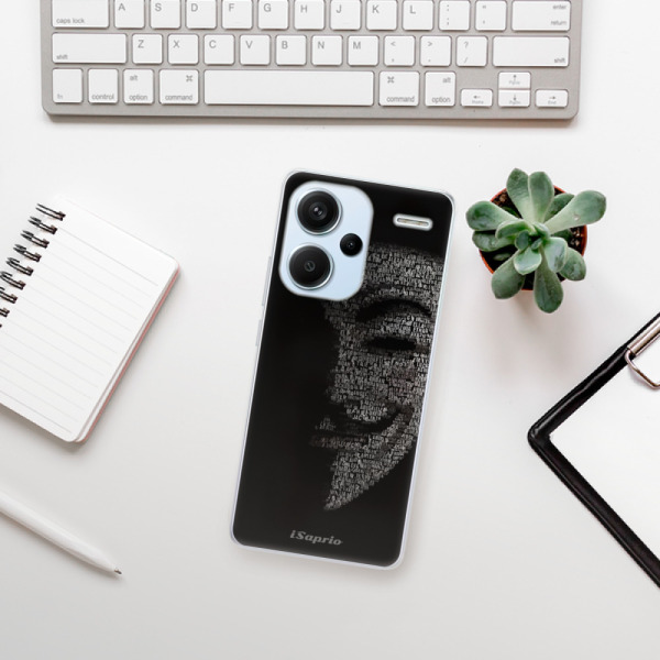 Silikonové pouzdro iSaprio - Xiaomi Redmi Note 13 Pro Plus 5G - Vendeta 10