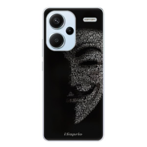 Silikonové pouzdro iSaprio - Xiaomi Redmi Note 13 Pro Plus 5G - Vendeta 10