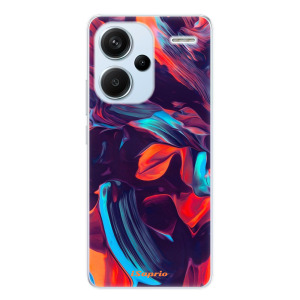 Silikonové pouzdro iSaprio - Xiaomi Redmi Note 13 Pro Plus 5G - Color Marble 19