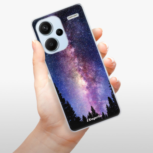 Silikonové pouzdro iSaprio - Xiaomi Redmi Note 13 Pro Plus 5G - Milky Way 11