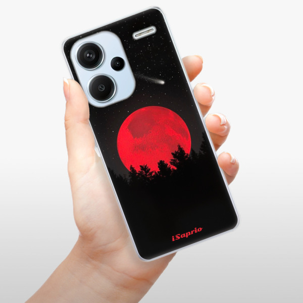 Silikonové pouzdro iSaprio - Xiaomi Redmi Note 13 Pro Plus 5G - Perseids 01