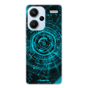Silikonové pouzdro iSaprio - Xiaomi Redmi Note 13 Pro Plus 5G - Technics 02