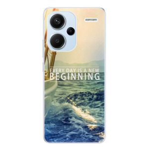 Silikonové pouzdro iSaprio - Xiaomi Redmi Note 13 Pro Plus 5G - Beginning