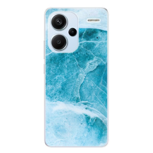 Silikonové pouzdro iSaprio - Xiaomi Redmi Note 13 Pro Plus 5G - Blue Marble