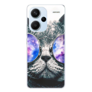 Silikonové pouzdro iSaprio - Xiaomi Redmi Note 13 Pro Plus 5G - Galaxy Cat