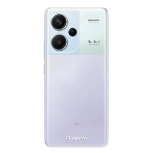 Silikonové pouzdro iSaprio - Xiaomi Redmi Note 13 Pro Plus 5G - 4Pure čiré