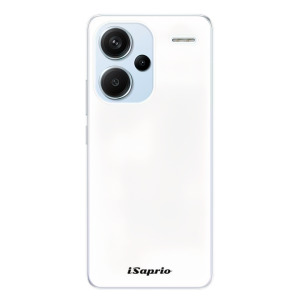 Silikonové pouzdro iSaprio - Xiaomi Redmi Note 13 Pro Plus 5G - 4Pure bílé