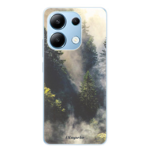 Silikonové pouzdro iSaprio - Xiaomi Redmi Note 13 4G - Forrest 01