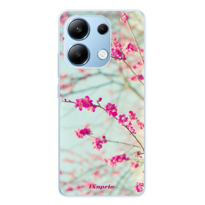 Silikonové pouzdro iSaprio - Xiaomi Redmi Note 13 4G - Blossom 01