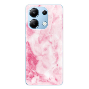 Silikonové pouzdro iSaprio - Xiaomi Redmi Note 13 4G - RoseMarble 16